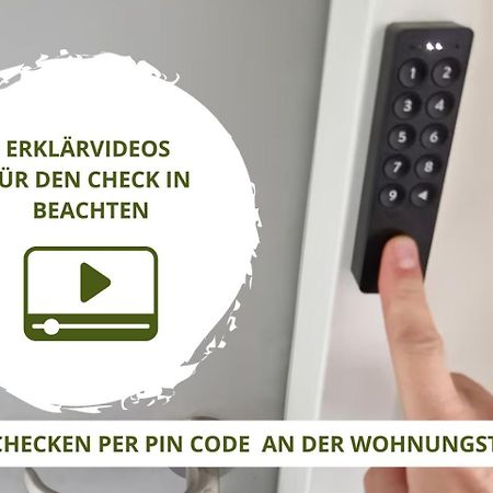 Apartment Wahnfried No5 - Zentrales Cityapartment Kueche Mit Duschbad - 300M Zur Fussgaengerzone 바이로이트 외부 사진
