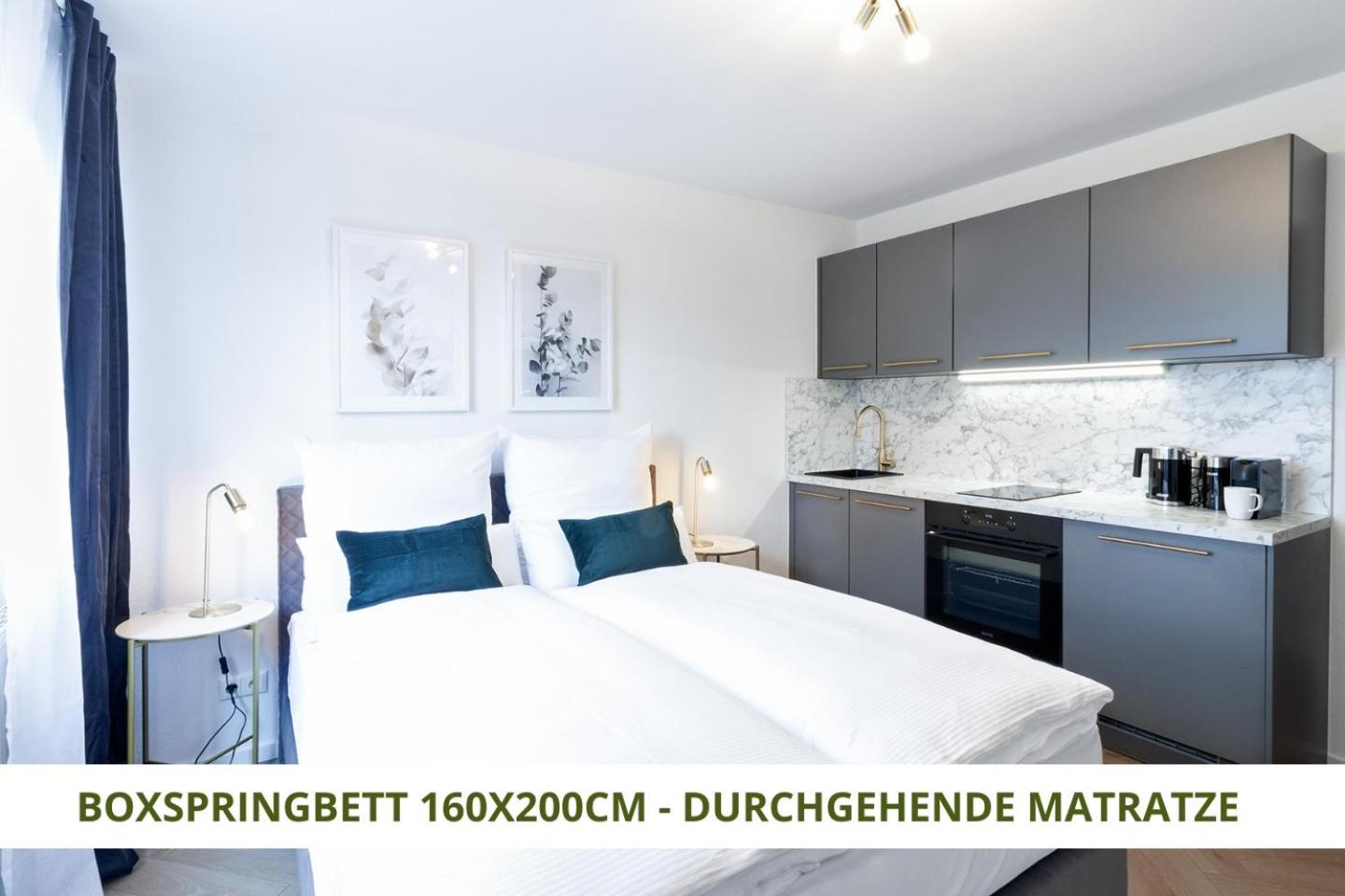 Apartment Wahnfried No5 - Zentrales Cityapartment Kueche Mit Duschbad - 300M Zur Fussgaengerzone 바이로이트 외부 사진
