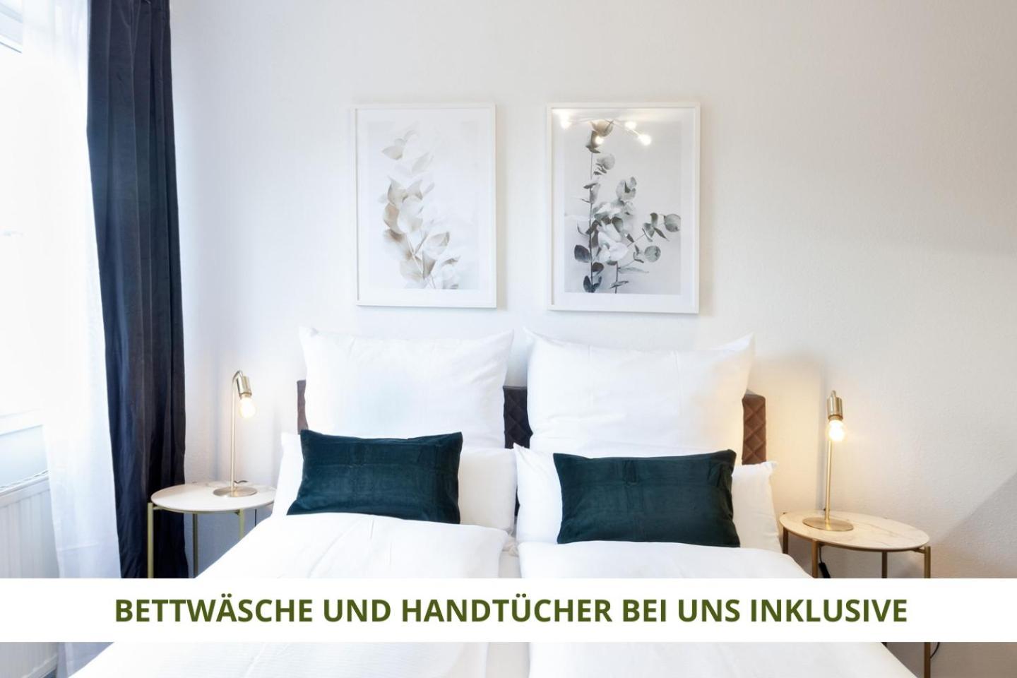 Apartment Wahnfried No5 - Zentrales Cityapartment Kueche Mit Duschbad - 300M Zur Fussgaengerzone 바이로이트 외부 사진